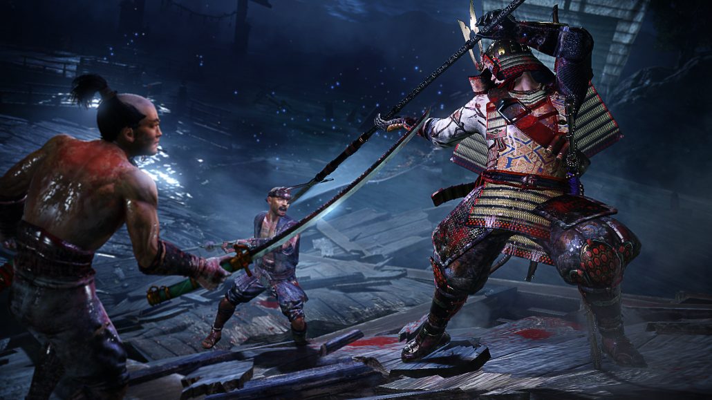 Nioh Image