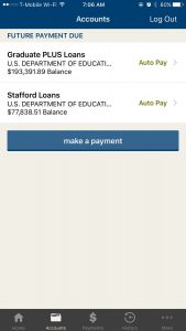 Fan in debt