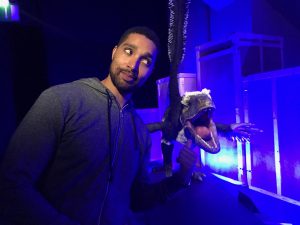 Marcus Dinosaurs in the Wild