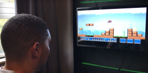 Arcade Hotel Retro