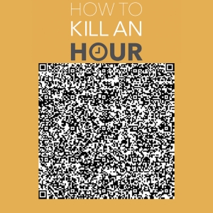 Google Podcasts QR Code