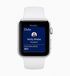 Watch OS5