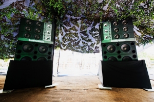 Bowers and Wilkins Sound System