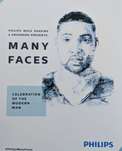 #PhilipsManyFaces