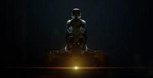 Proper Start Wars Drone