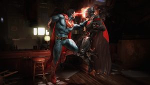 Injustice 2 show post image