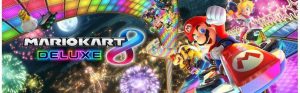 Nintendo Mario Kart 8 Deluxe
