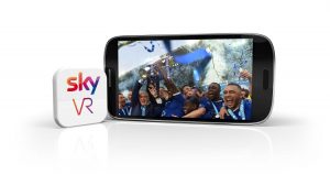 Sky VR App