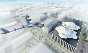 Uber Flying Cars