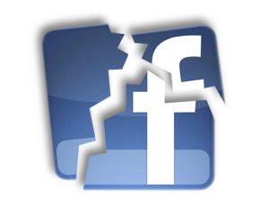 Facebook Broken