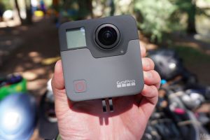 GoPro Fusion