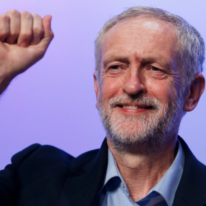 Jeremy Corbin Slid In My DM's