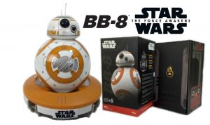 Sphero Star Wars BB-8 Droid