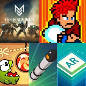 top 5 best mobile apps