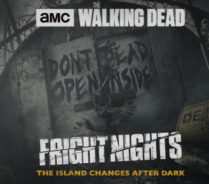 Thorpe Park Fright Night