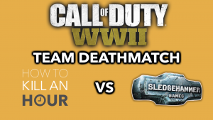 Call Of Duty World War 2 Multiplayer