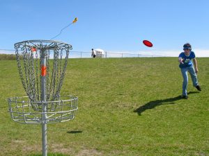 Disc Golf