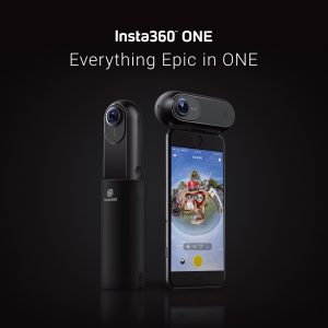 Insta360 One