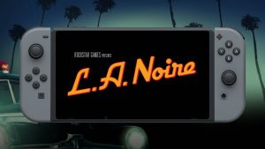 LA Noire