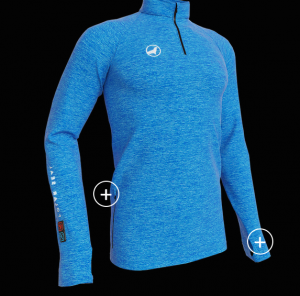 Polar Seal Heated Tops