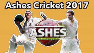 Ashes Cricket