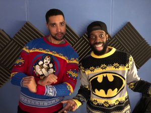 Numskull Christmas Jumpers