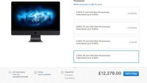iMac Pro
