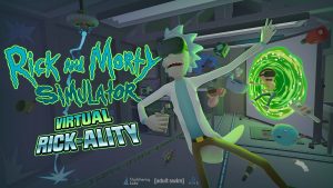 Rick and Morty VR