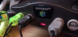 Arcade Hotel N64