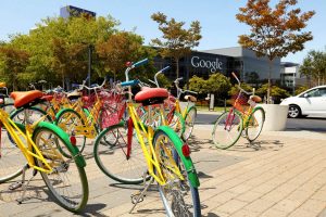 Google Bikes