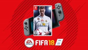 Fifa 18 Nintendo Switch