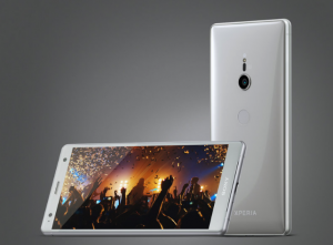 Sony Xperia XZ2