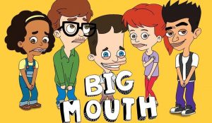 Big Mouth