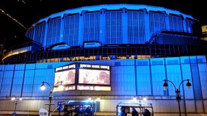 Madison Square Garden