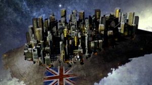 uk spaceship station