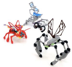 3Doodler Hex Bug