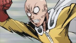 One Punch Man