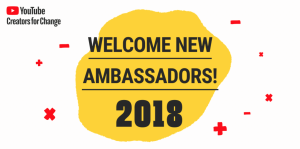 YouTube Creators For Change