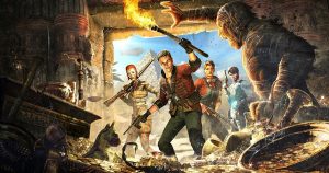 Strange Brigade