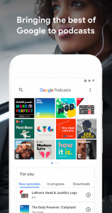 Google Podcasts