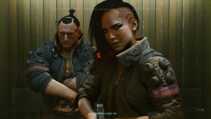 Cyberpunk 2077 Gameplay