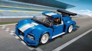 Lego Technic Car