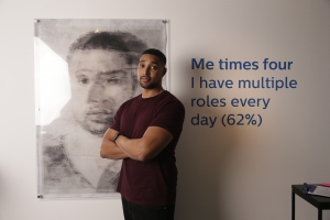 #PhilipsManyFacesCampaign