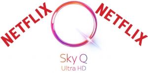 Netflix on Sky