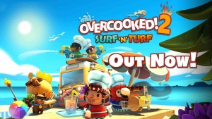 Overcooked 2 Surf 'n' Turf