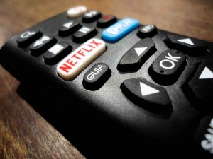 Netflix Remote