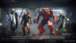 Anthem First Impressions