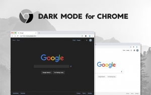 Chrome Dark Mode