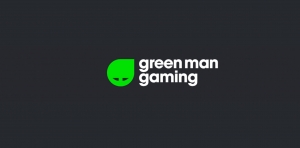 Green Man Gaming Logo