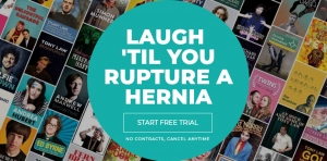 NextUp Comedy Streaming